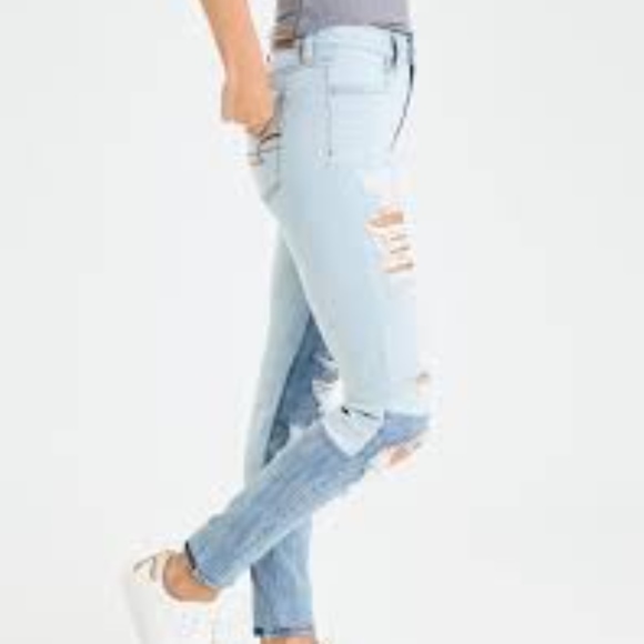 AEO DENIM X HI-RISE JEGGING - Picture 2 of 6